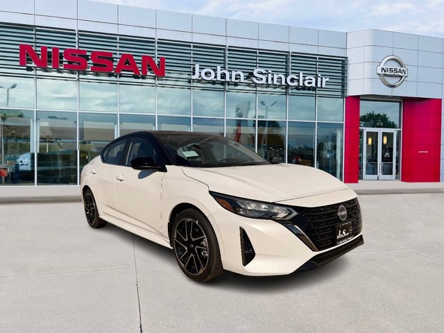 Cape Girardeau MO 2025 Nissan Sentra more details - nissan sentra