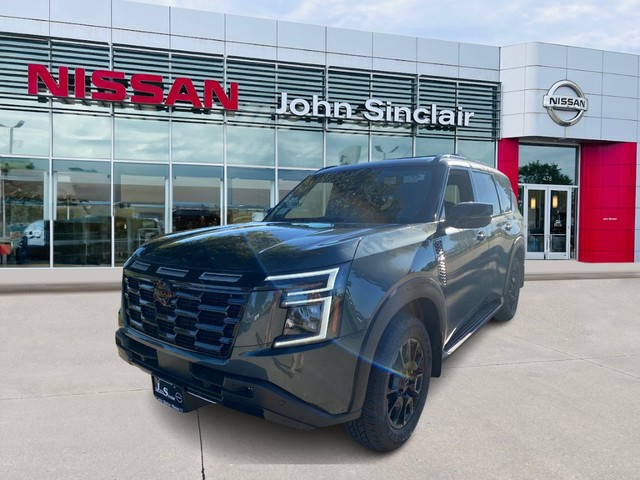 Cape Girardeau MO 2026 Nissan Armada more details - nissan armada