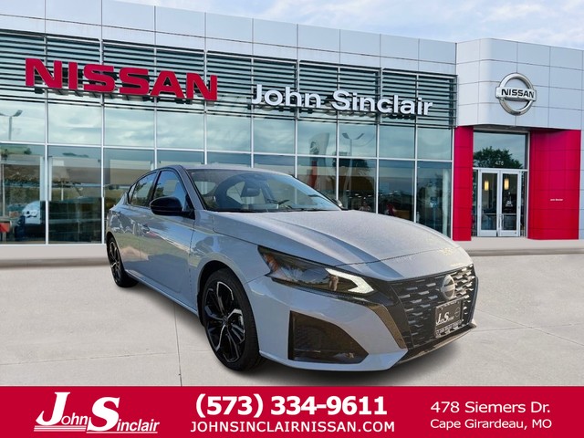 Cape Girardeau MO 2025 Nissan Altima more details - nissan altima