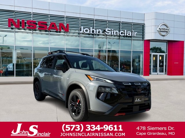Cape Girardeau MO 2026 Nissan Rogue more details - nissan rogue
