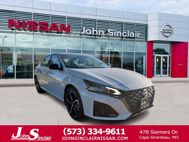 Cape Girardeau MO 2025 Nissan Altima more details - nissan altima