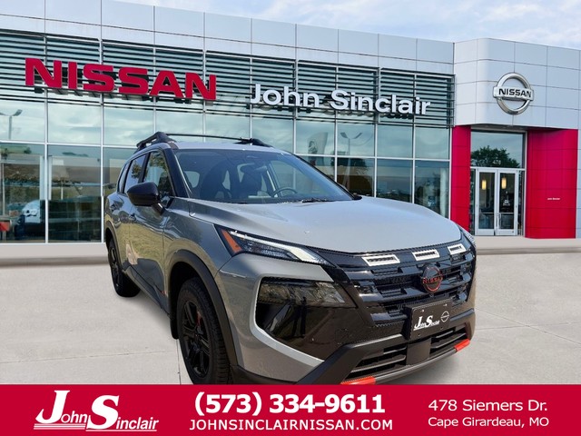 Cape Girardeau MO 2026 Nissan Rogue more details - nissan rogue
