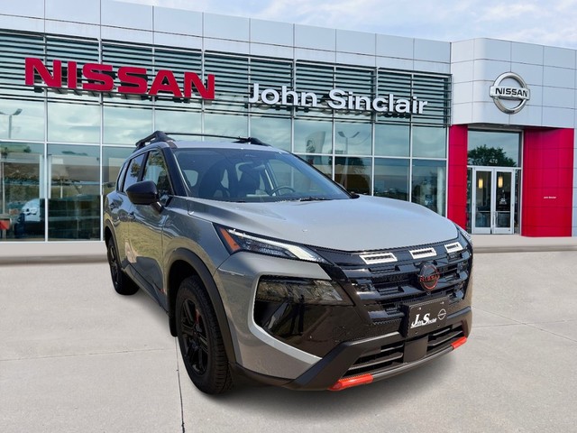 Cape Girardeau MO 2026 Nissan Rogue more details - nissan rogue