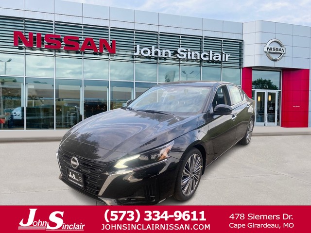 Cape Girardeau MO 2025 Nissan Altima more details - nissan altima