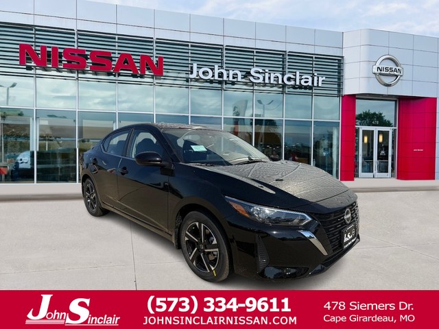 Cape Girardeau MO 2025 Nissan Sentra more details - nissan sentra