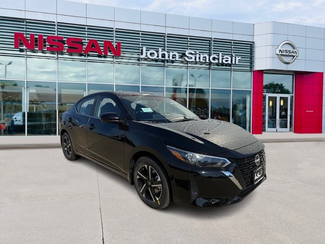 Cape Girardeau MO 2025 Nissan Sentra more details - nissan sentra