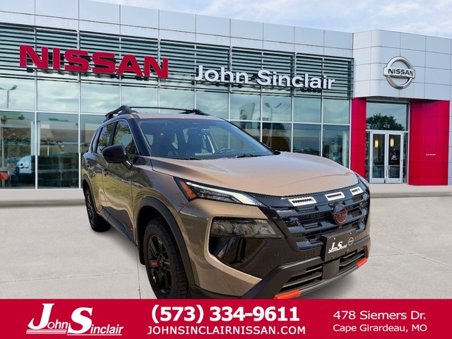 Cape Girardeau MO 2026 Nissan Rogue more details - nissan rogue