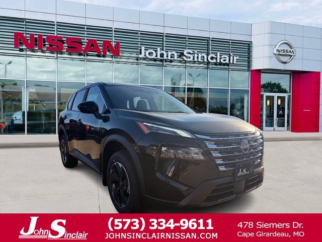 Cape Girardeau MO 2026 Nissan Rogue more details - nissan rogue