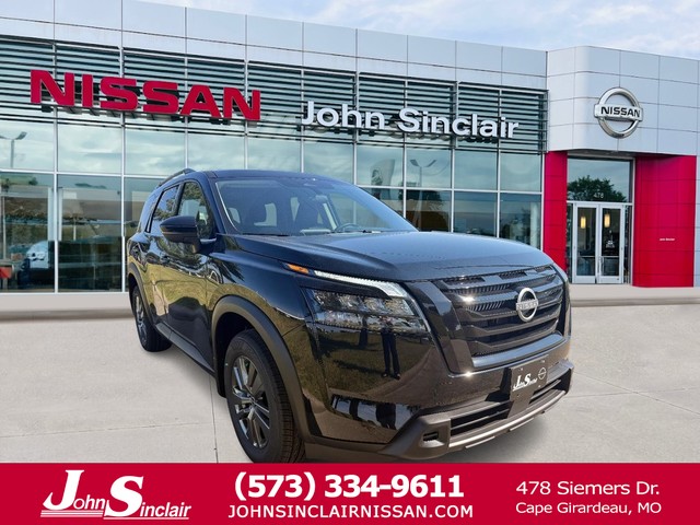 Cape Girardeau MO 2025 Nissan Pathfinder more details - nissan pathfinder