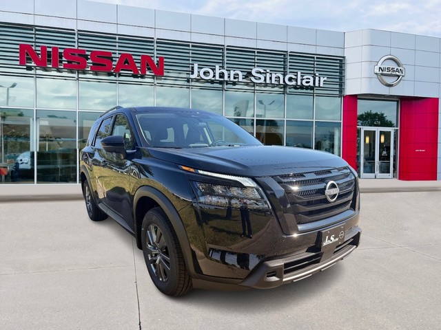 Cape Girardeau MO 2025 Nissan Pathfinder more details - nissan pathfinder