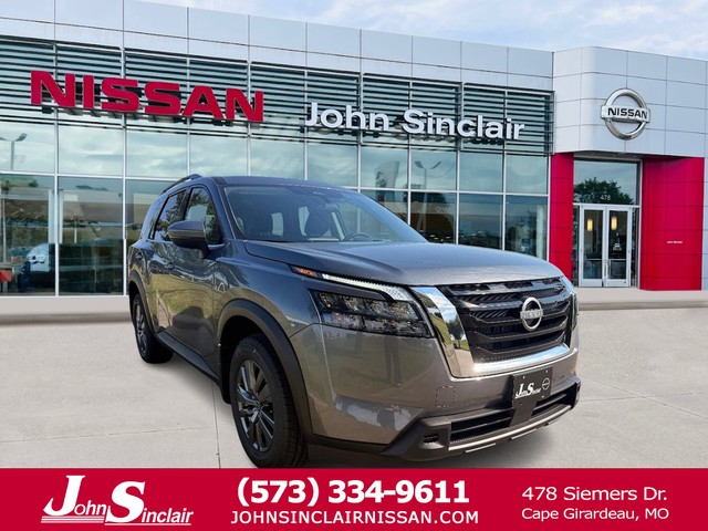 Cape Girardeau MO 2025 Nissan Pathfinder more details - nissan pathfinder