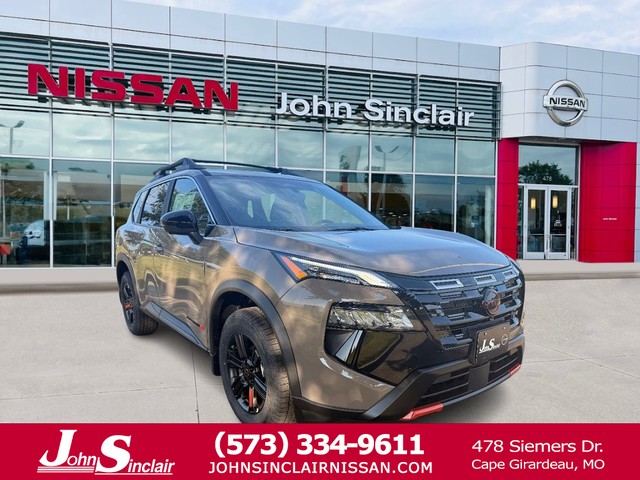 Cape Girardeau MO 2026 Nissan Rogue more details - nissan rogue