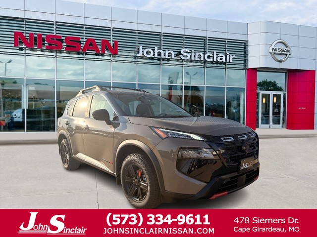 Cape Girardeau MO 2026 Nissan Rogue more details - nissan rogue