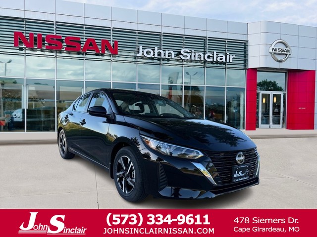Cape Girardeau MO 2025 Nissan Sentra more details - nissan sentra
