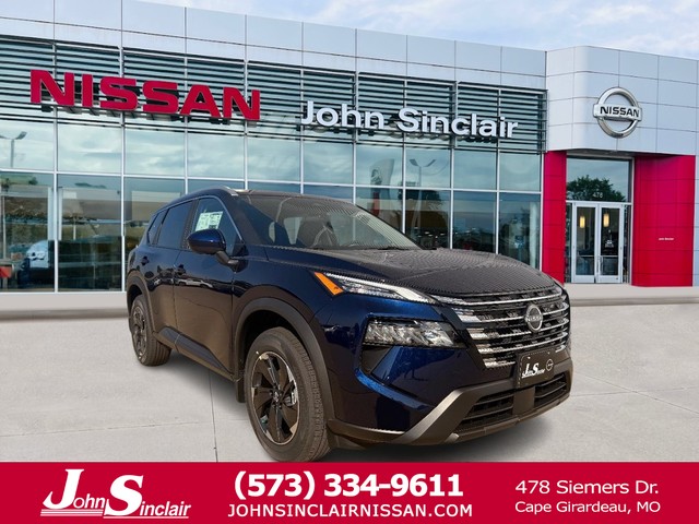 Cape Girardeau MO 2026 Nissan Rogue more details - nissan rogue