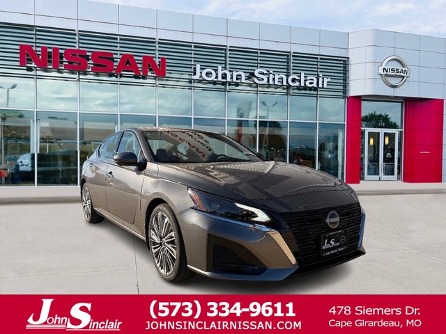 Cape Girardeau MO 2025 Nissan Altima more details - nissan altima