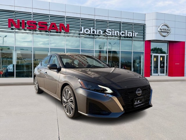 Cape Girardeau MO 2025 Nissan Altima more details - nissan altima