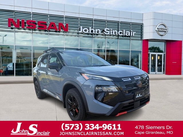 Cape Girardeau MO 2026 Nissan Rogue more details - nissan rogue