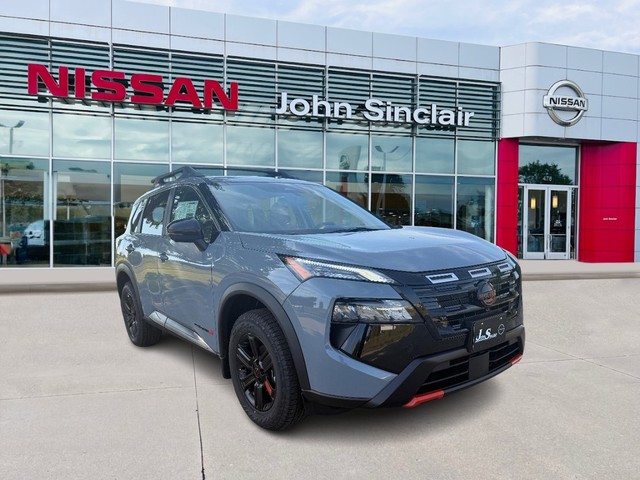 Cape Girardeau MO 2026 Nissan Rogue more details - nissan rogue