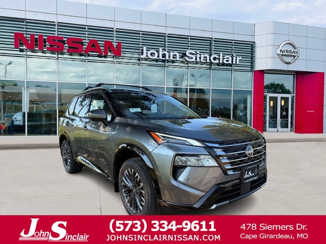 Cape Girardeau MO 2026 Nissan Rogue more details - nissan rogue