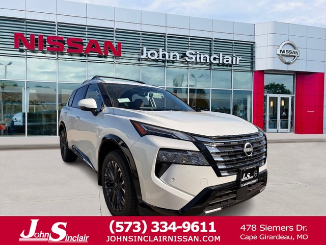 Cape Girardeau MO 2026 Nissan Rogue more details - nissan rogue