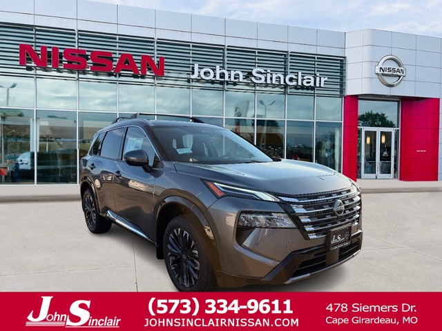 Cape Girardeau MO 2026 Nissan Rogue more details - nissan rogue