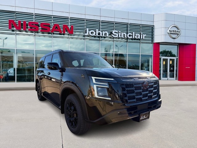 Cape Girardeau MO 2026 Nissan Armada more details - nissan armada