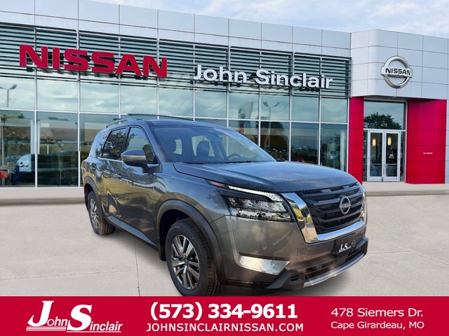 Cape Girardeau MO 2025 Nissan Pathfinder more details - nissan pathfinder