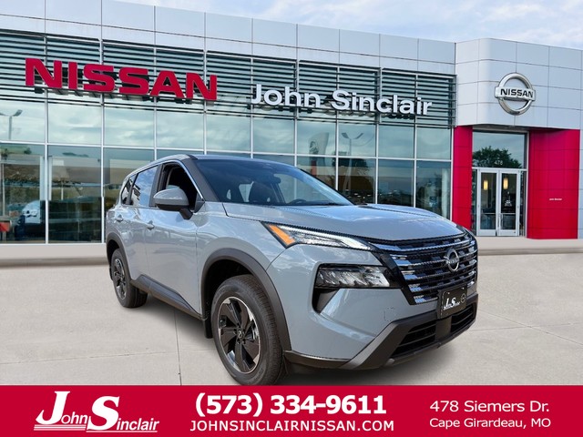 Cape Girardeau MO 2026 Nissan Rogue more details - nissan rogue