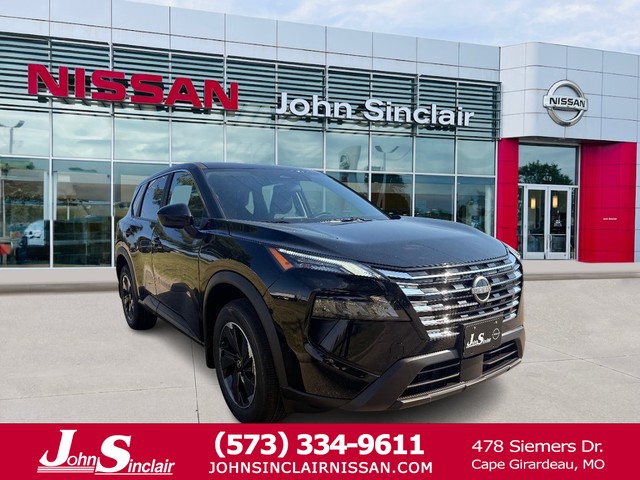 Cape Girardeau MO 2026 Nissan Rogue more details - nissan rogue