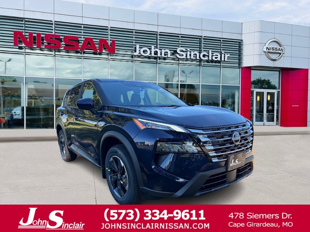 Cape Girardeau MO 2026 Nissan Rogue more details - nissan rogue