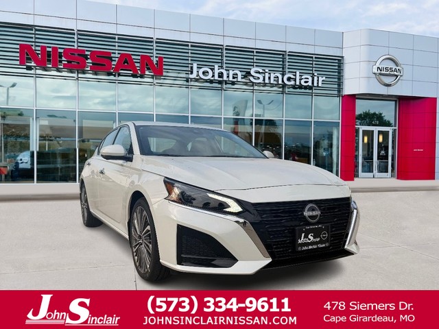 Cape Girardeau MO 2025 Nissan Altima more details - nissan altima