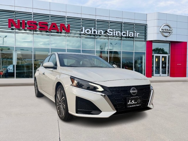 Cape Girardeau MO 2025 Nissan Altima more details - nissan altima