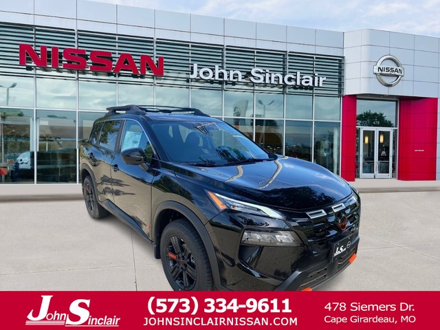 Cape Girardeau MO 2026 Nissan Rogue more details - nissan rogue