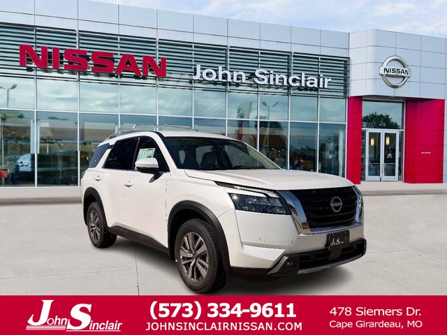 Cape Girardeau MO 2025 Nissan Pathfinder more details - nissan pathfinder