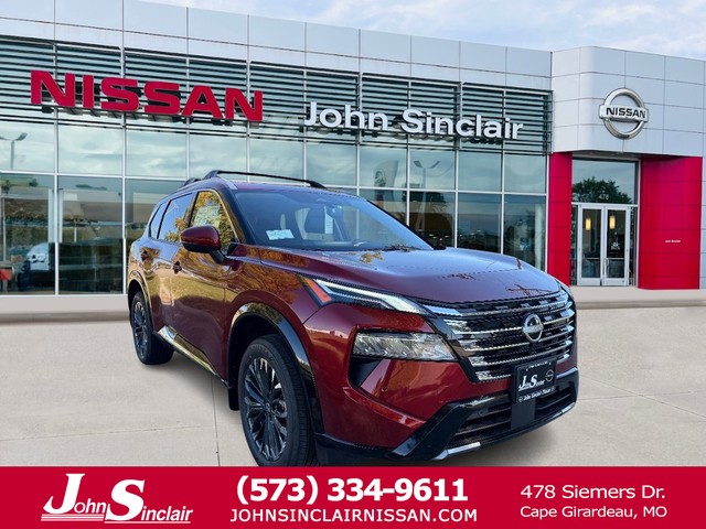 Cape Girardeau MO 2026 Nissan Rogue more details - nissan rogue