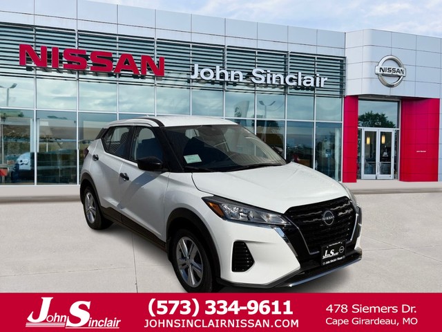 Cape Girardeau MO 2025 Nissan Kicks Play more details - nissan kicks play