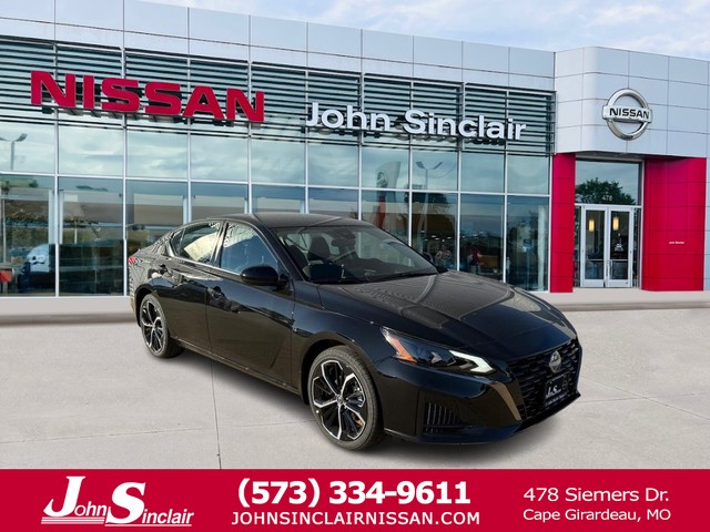 Cape Girardeau MO 2025 Nissan Altima more details - nissan altima