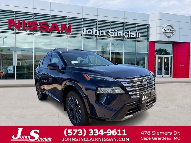 Cape Girardeau MO 2026 Nissan Rogue more details - nissan rogue