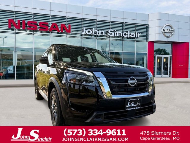 Cape Girardeau MO 2025 Nissan Pathfinder more details - nissan pathfinder