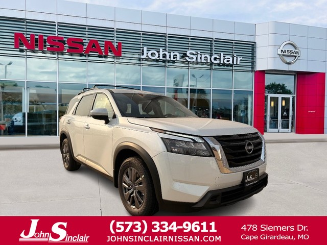 Cape Girardeau MO 2025 Nissan Pathfinder more details - nissan pathfinder