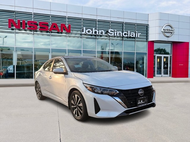 Cape Girardeau MO 2025 Nissan Sentra more details - nissan sentra