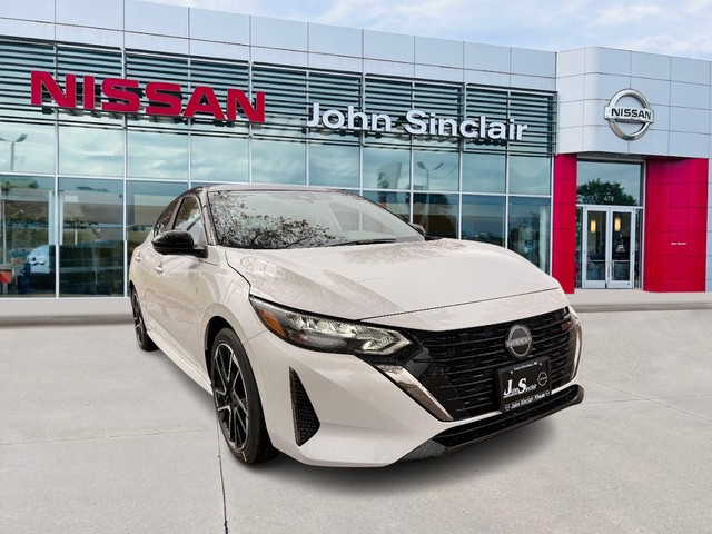 Cape Girardeau MO 2025 Nissan Sentra more details - nissan sentra