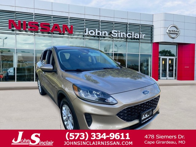Cape Girardeau MO 2021 Ford Escape more details - ford escape