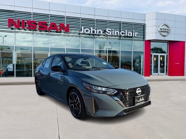 Cape Girardeau MO 2025 Nissan Sentra more details - nissan sentra