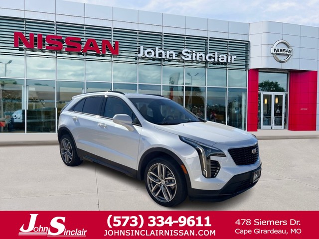 Cape Girardeau MO 2020 Cadillac XT4 more details - cadillac xt4