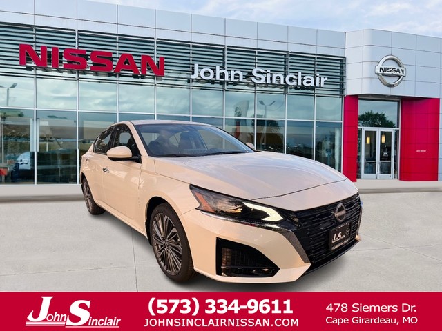 Cape Girardeau MO 2025 Nissan Altima more details - nissan altima