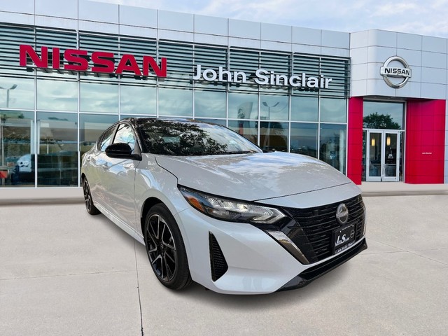 Cape Girardeau MO 2025 Nissan Sentra more details - nissan sentra