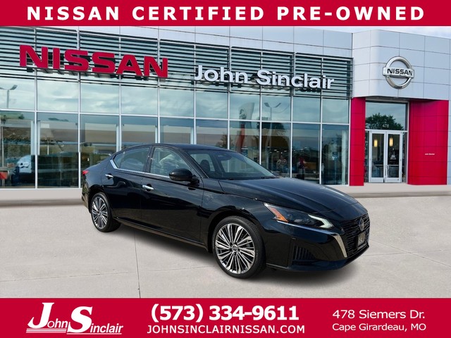Cape Girardeau MO 2024 Nissan Altima more details - nissan altima