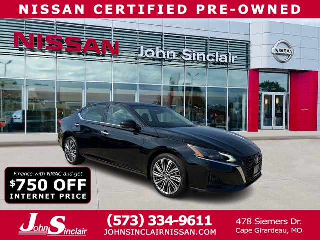 Cape Girardeau MO 2024 Nissan Altima more details - nissan altima